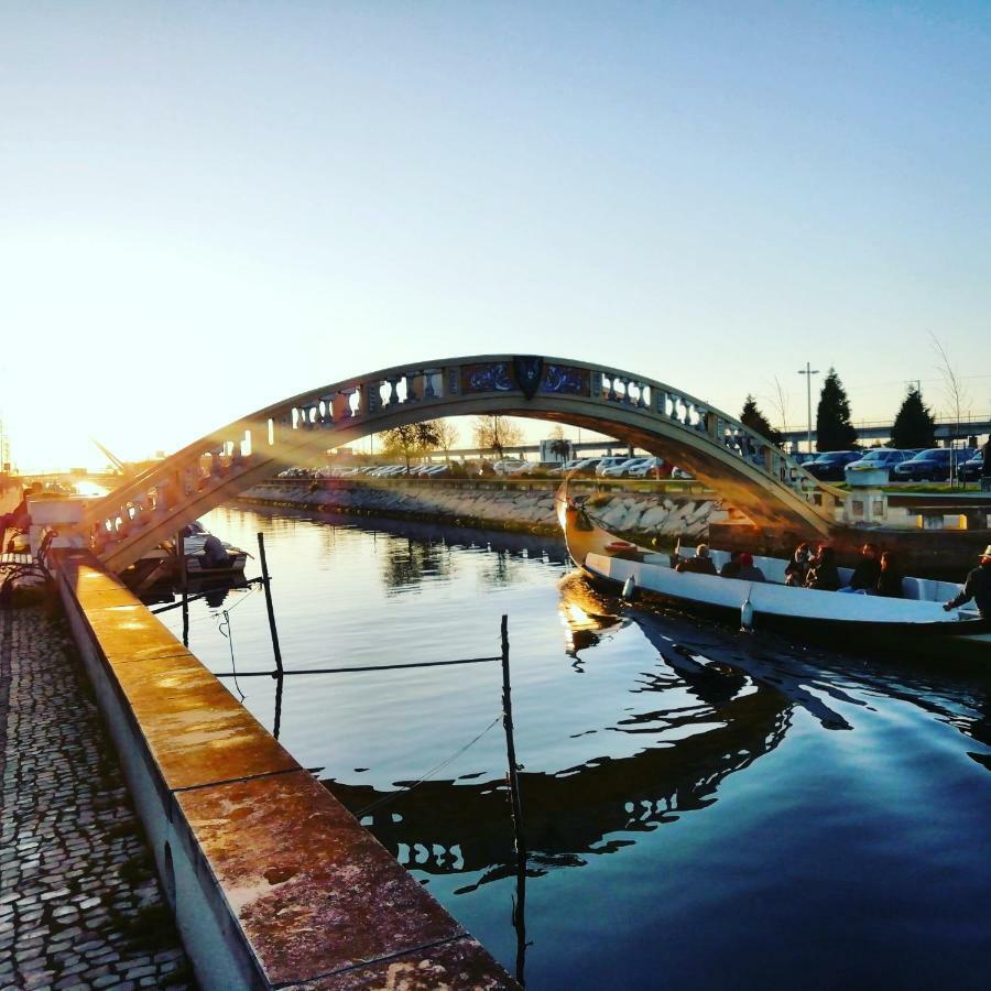Sresende Place Aveiro Exterior photo